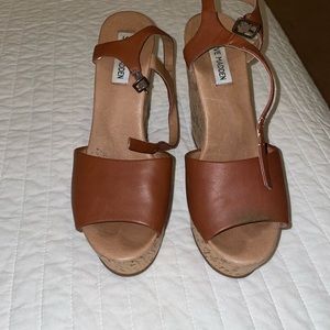 steve madden wedges
